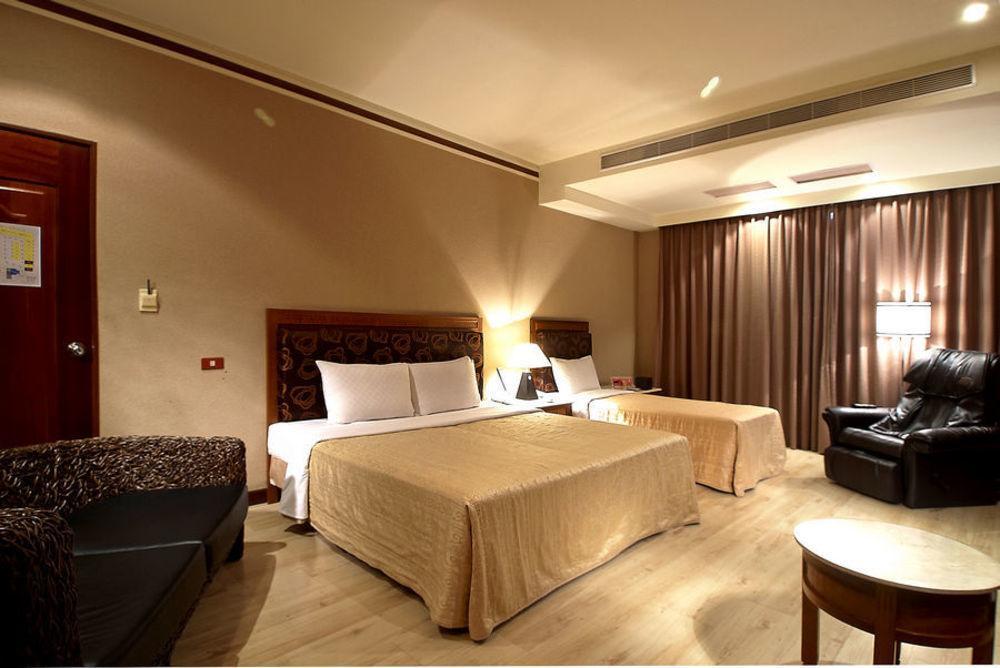 Region Motel Lukang Exterior photo