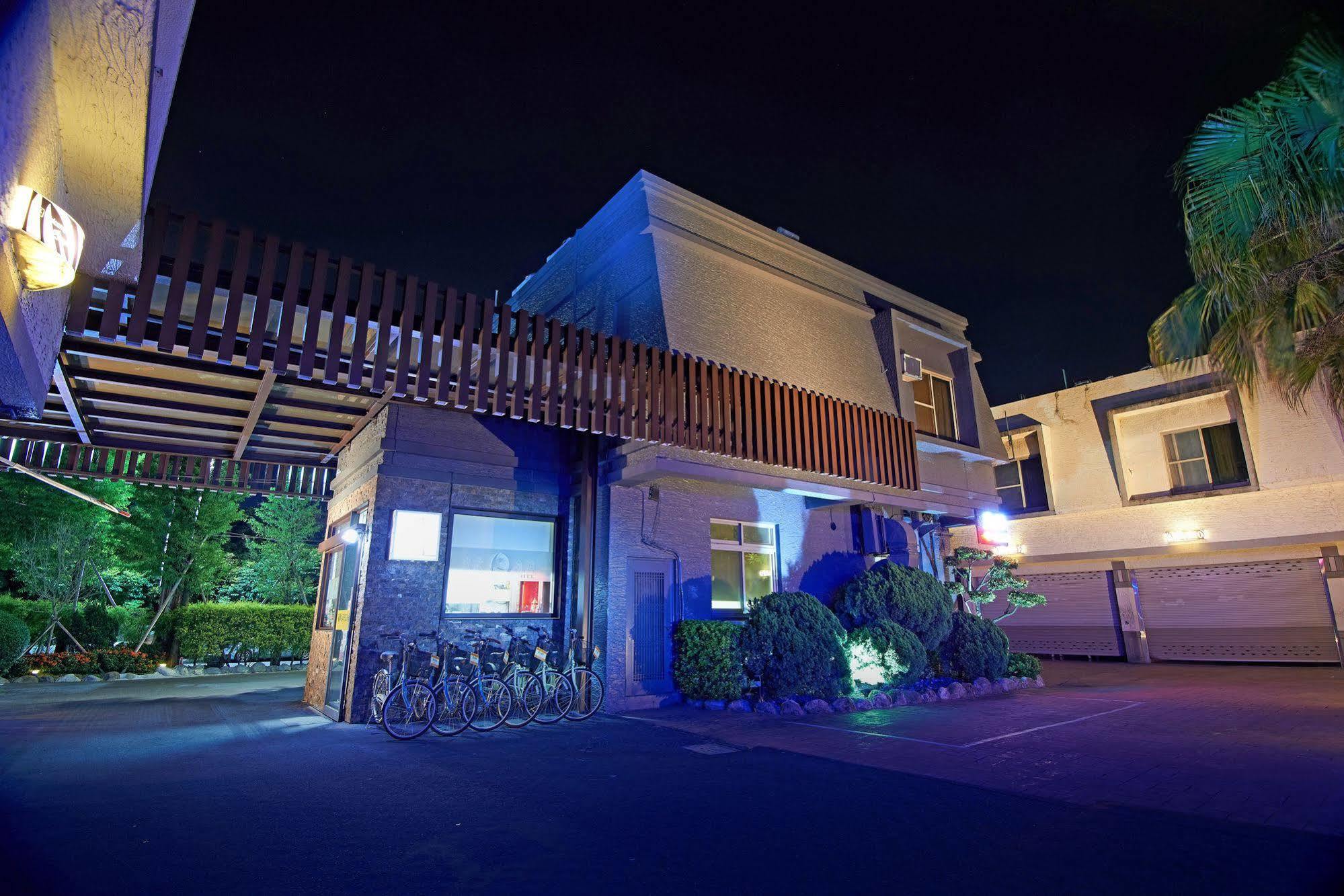 Region Motel Lukang Exterior photo