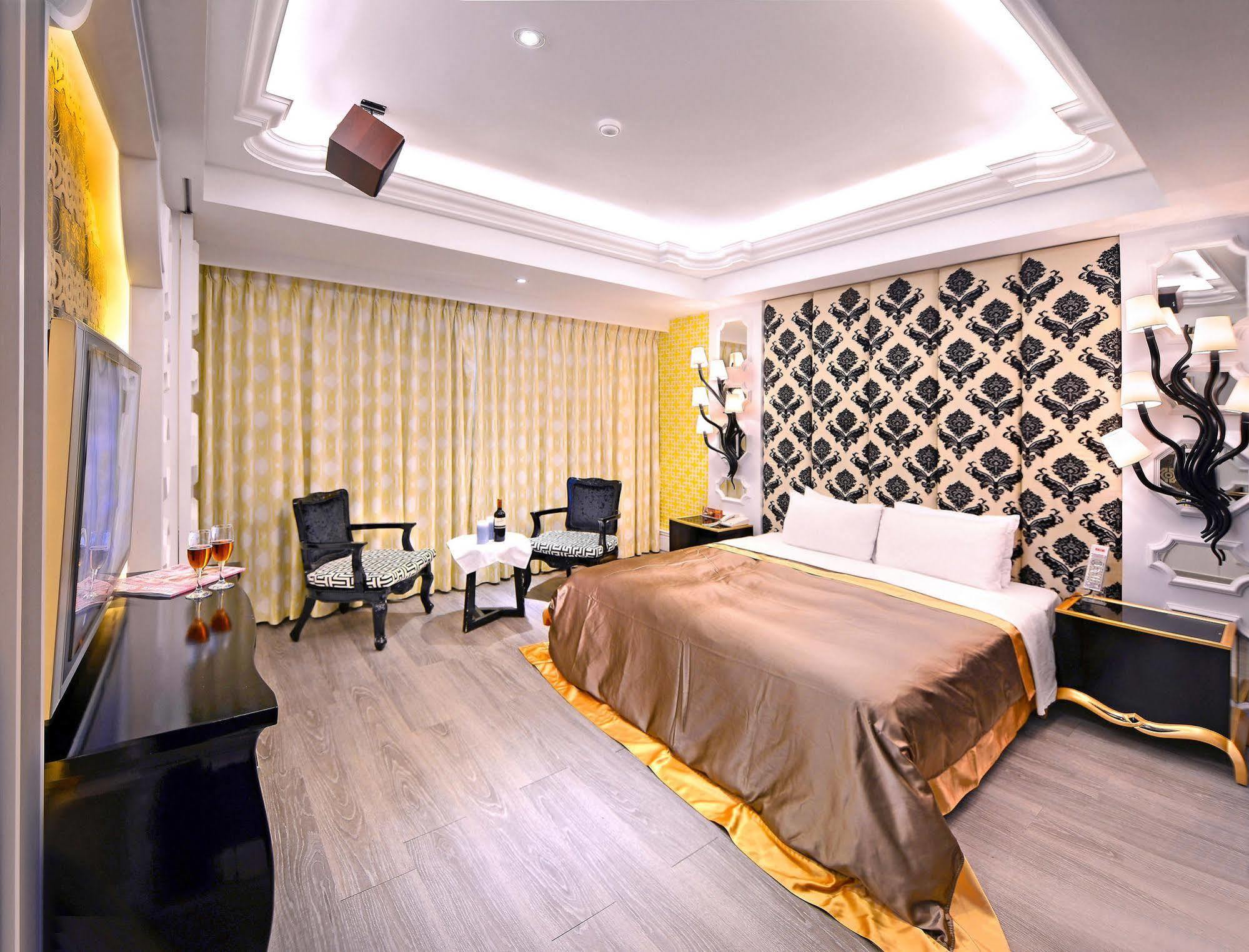 Region Motel Lukang Exterior photo